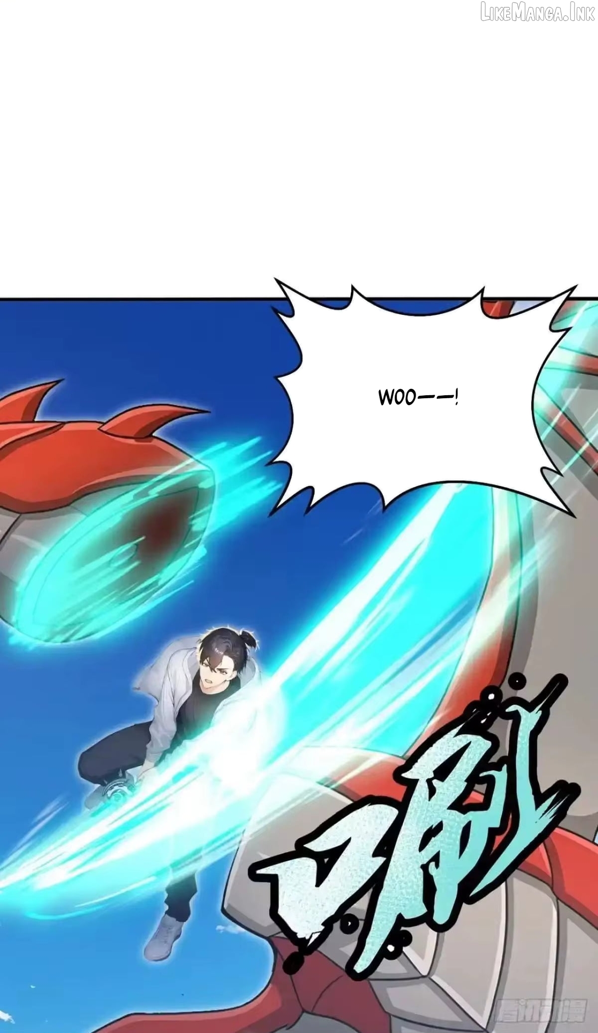 Primordial Ten Fiends: Others Tame Beasts, I Tame Beast Girls Chapter 180  - page 81